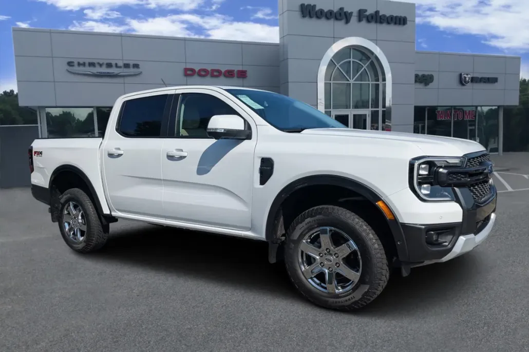 2024 Ford Ranger Lariat photo 1