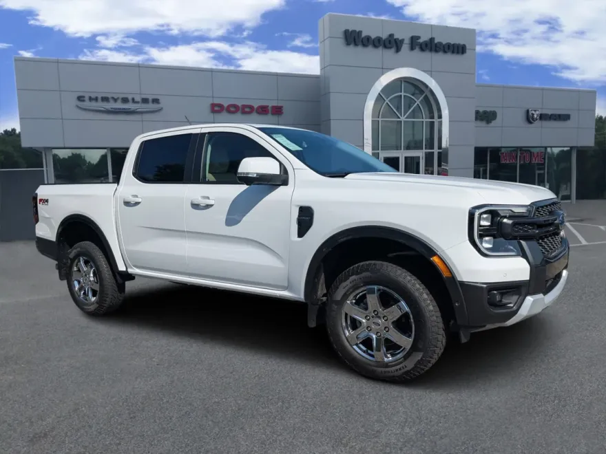 2024 Ford Ranger Lariat photo 1