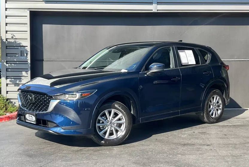 2024 Mazda CX-5 2.5 Select photo 1
