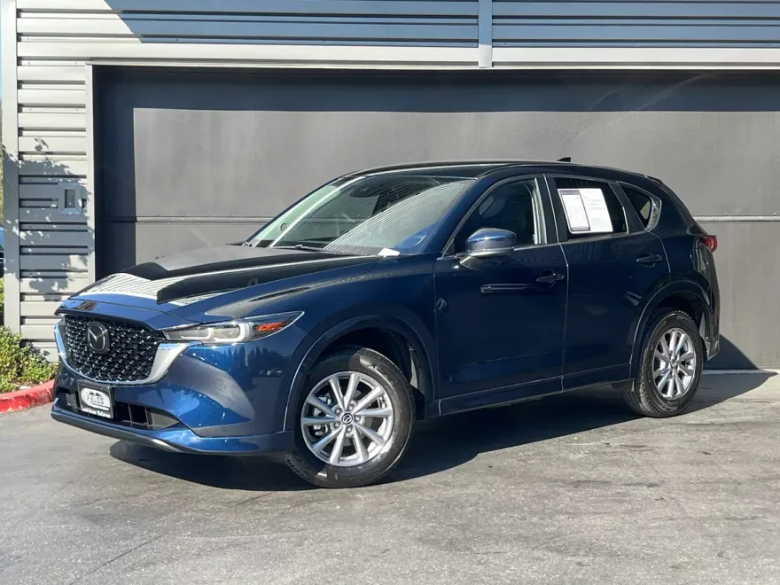 2024 Mazda CX-5 2.5 Select photo 1