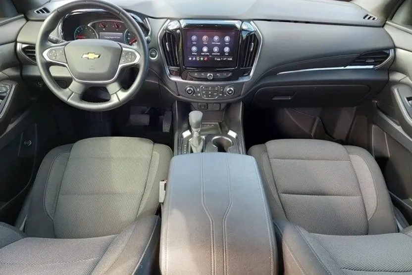 2023 Chevrolet Traverse photo 1