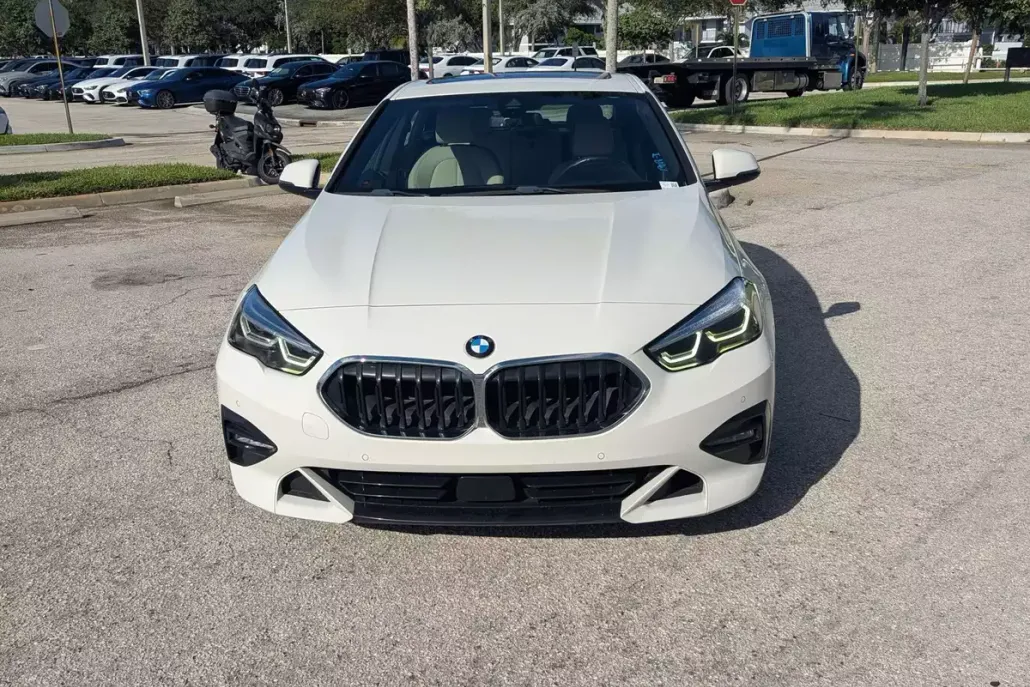 2021 Bmw 228i Coupe photo 1