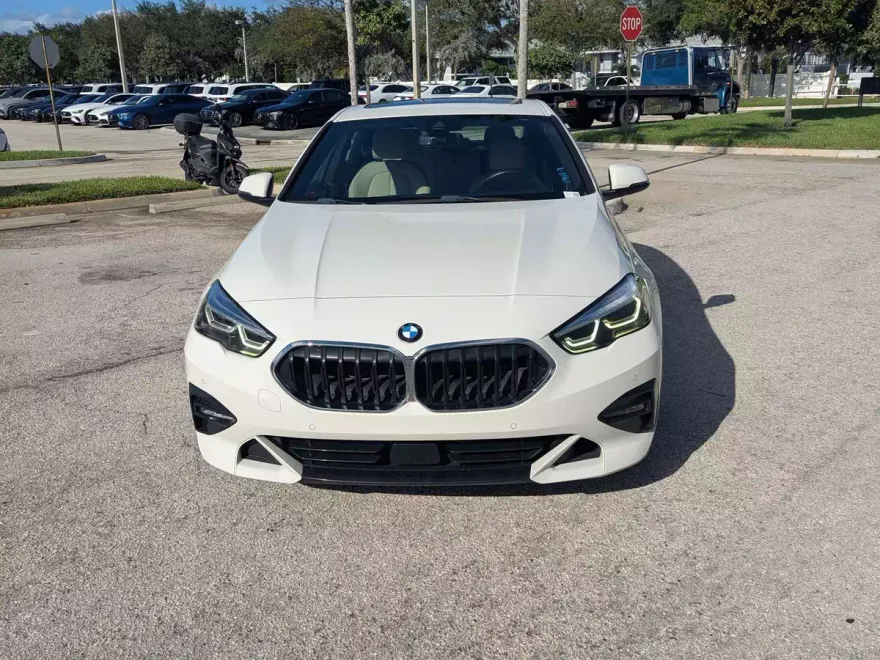 2021 Bmw 228i Coupe photo 1