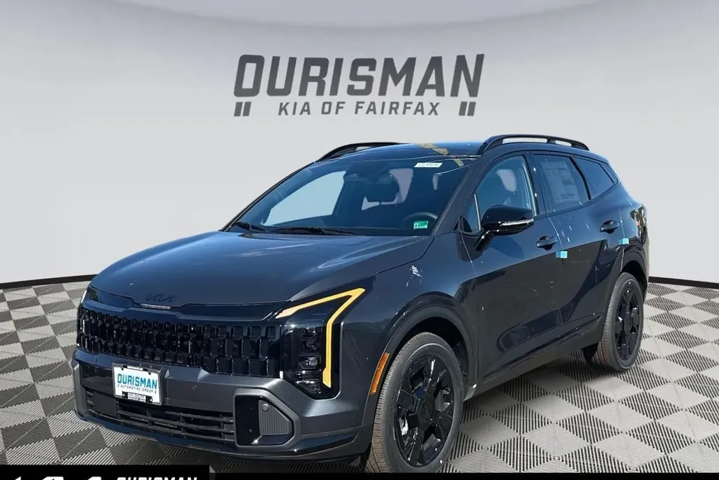 2026 Kia Sportage Hybrid X-Line photo 1