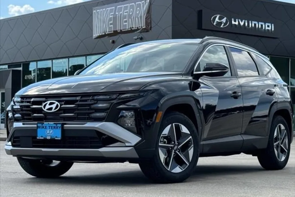 2025 Hyundai Tucson SEL Convenience photo 1