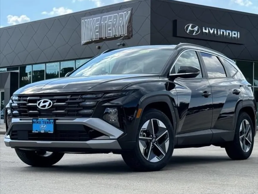 2025 Hyundai Tucson SEL Convenience photo 1