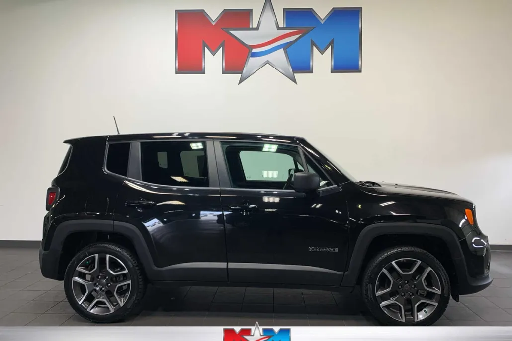 2020 Jeep Renegade Sport photo 1