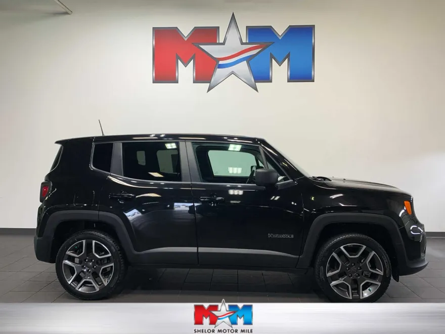 2020 Jeep Renegade Sport photo 1