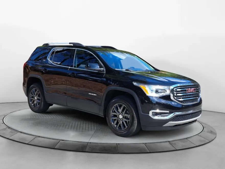 2019 Gmc Acadia SLT photo 1