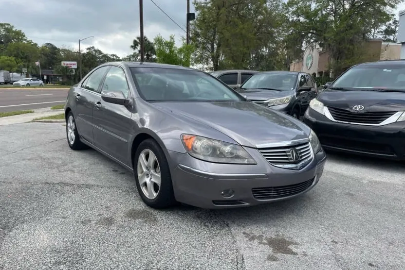 2006 Acura RL photo 1