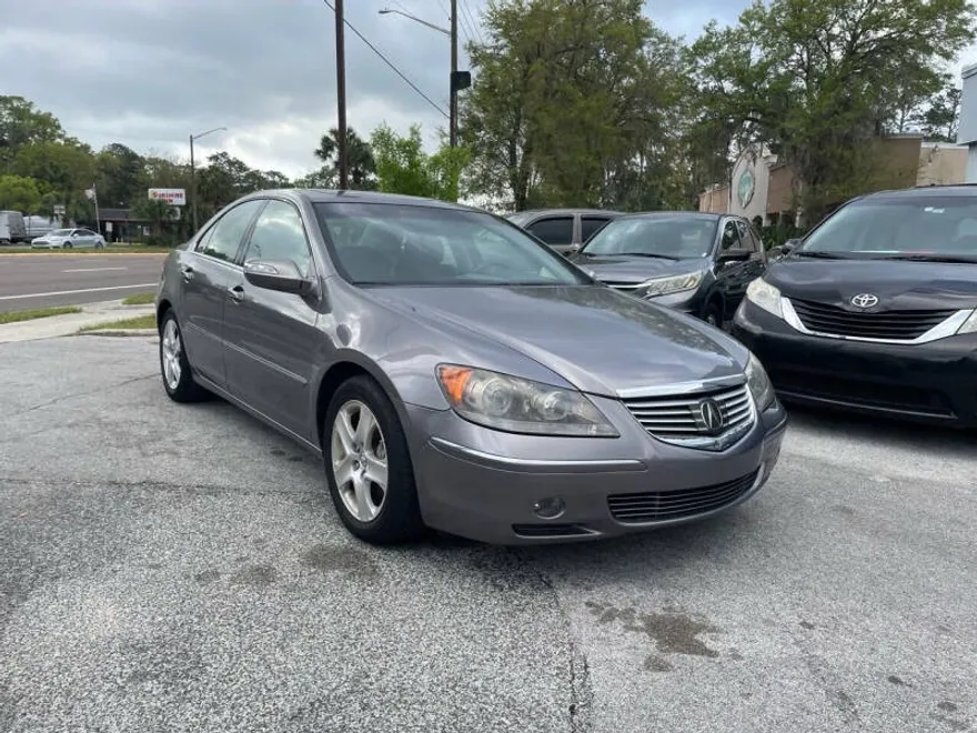 2006 Acura RL photo 1
