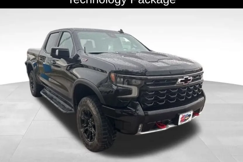 2022 Chevrolet Silverado 1500 ZR2 photo 1