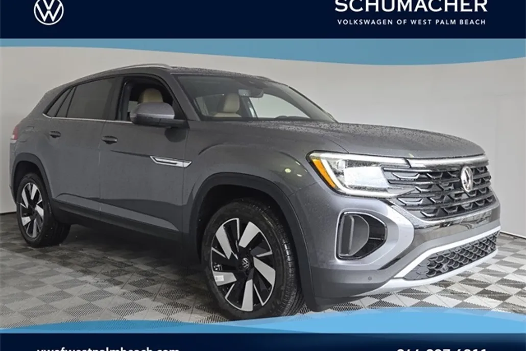 2025 Volkswagen Atlas Cross Sport SE Technology photo 1