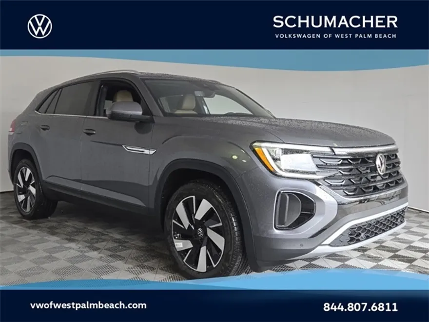 2025 Volkswagen Atlas Cross Sport SE Technology photo 1