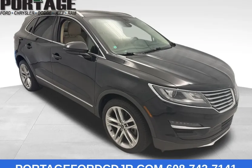 2018 Lincoln MKC Reserve photo 1