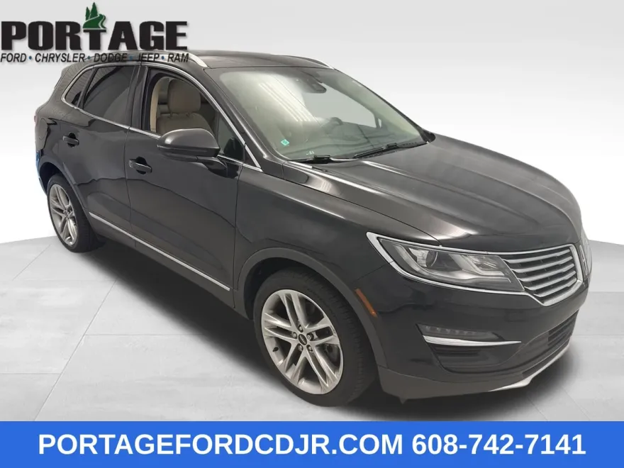 2018 Lincoln MKC Reserve photo 1