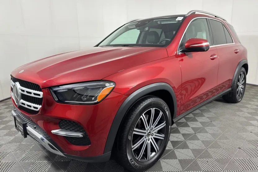 2025 Mercedes Benz GLE 350 photo 1