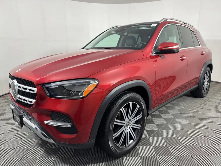 2025 Mercedes Benz GLE 350 photo 1