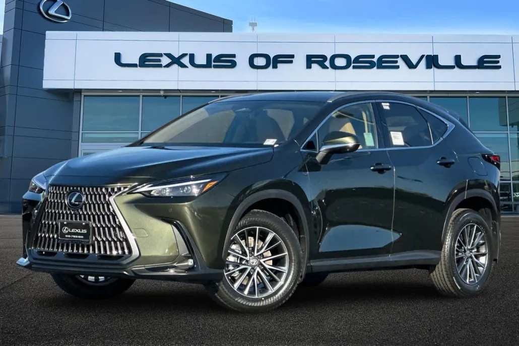2026 Lexus NX 350 Premium AWD photo 1