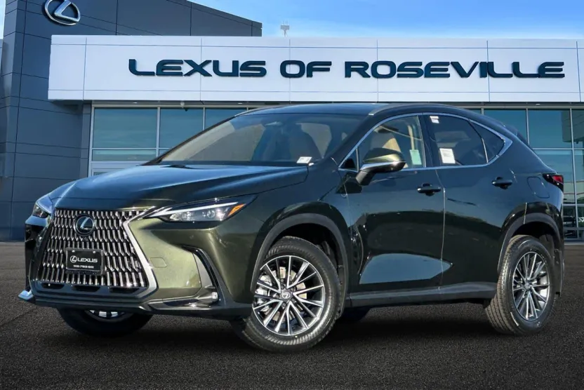 2026 Lexus NX 350 Premium AWD photo 1