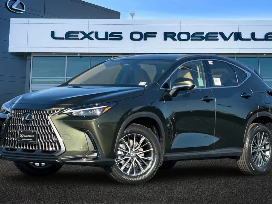 2026 Lexus NX 350 Premium AWD photo 1