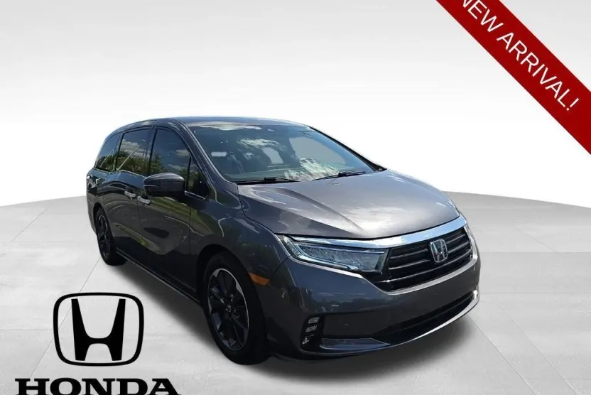 2022 Honda Odyssey Elite photo 1