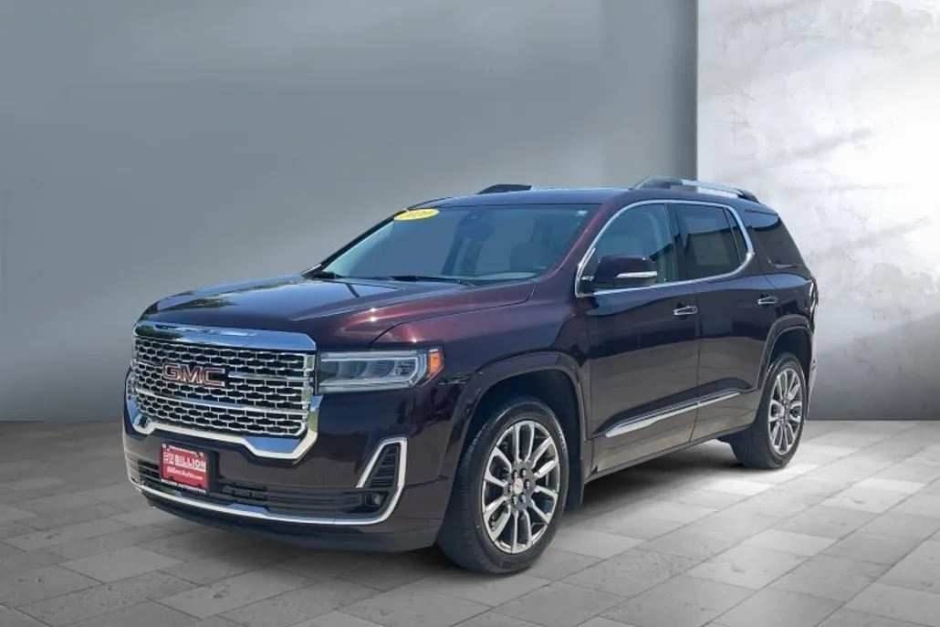 2020 Gmc Acadia Denali photo 1