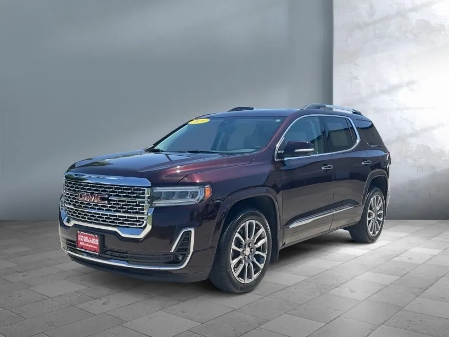 2020 Gmc Acadia Denali photo 1