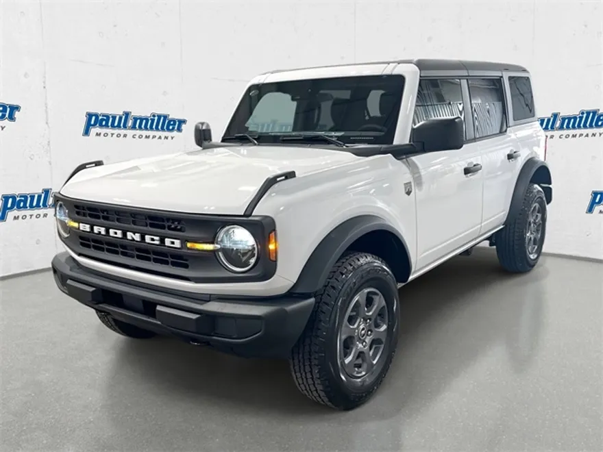 2025 Ford Bronco Big Bend photo 1