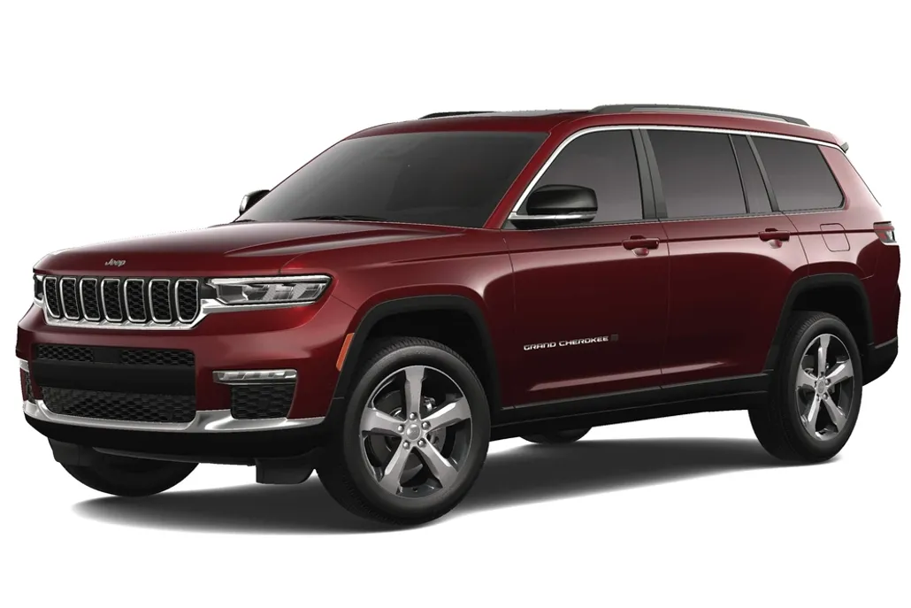 2025 Jeep Grand Cherokee Limited photo 1