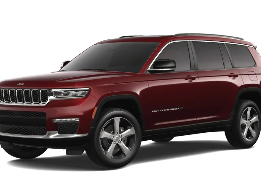 2025 Jeep Grand Cherokee Limited photo 1