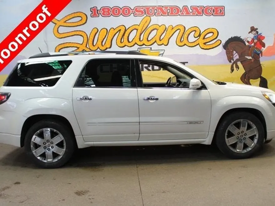 2016 Gmc Acadia Denali photo 1