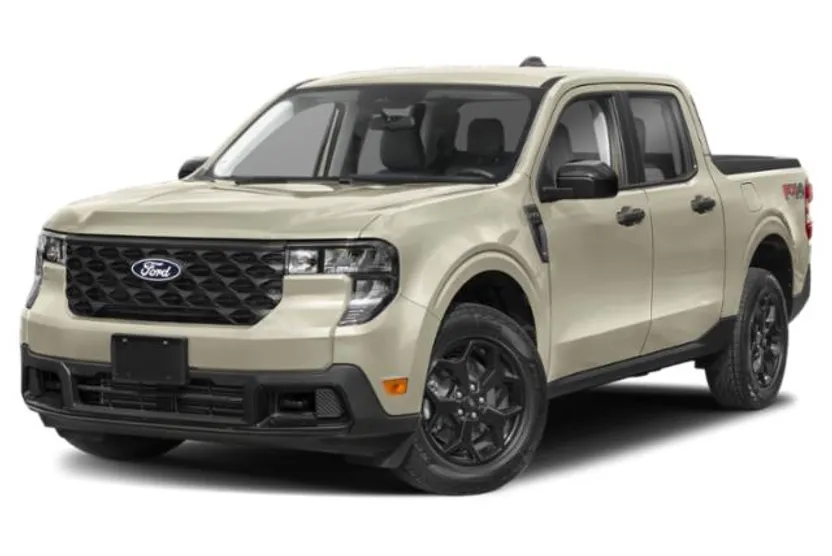 2025 Ford Maverick XLT photo 1