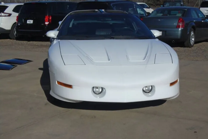 1994 Pontiac Firebird TRANS AM photo 1