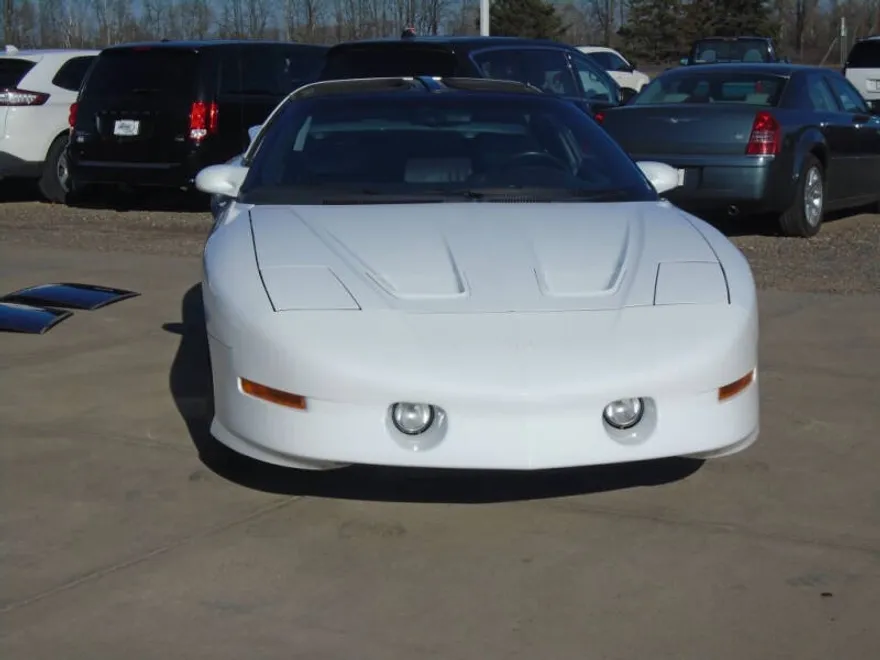 1994 Pontiac Firebird TRANS AM photo 1