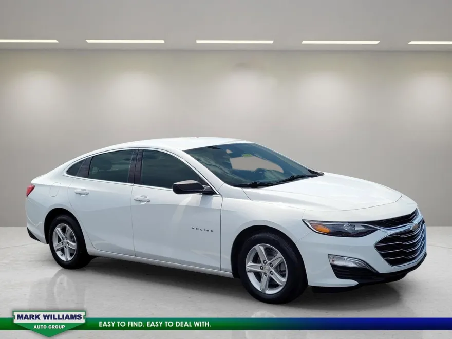 2022 Chevrolet Malibu LS photo 1