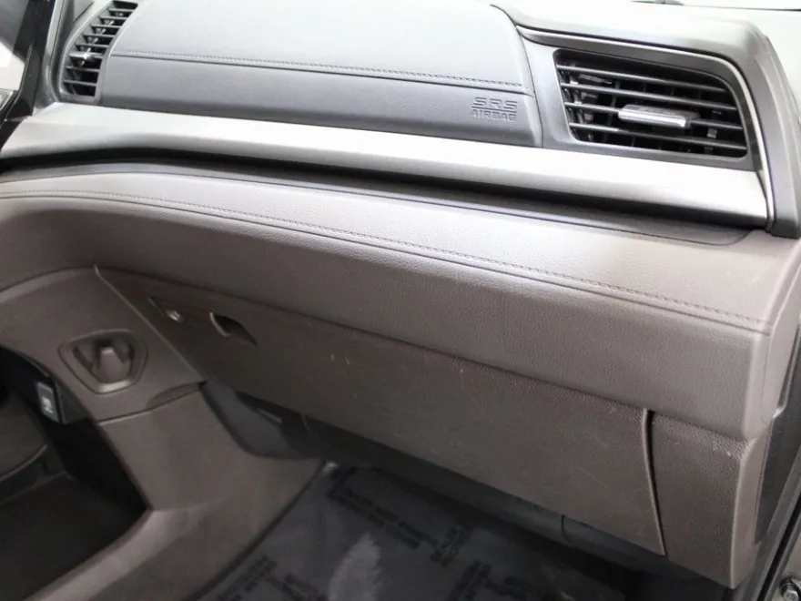 2022 Honda Odyssey EX-L photo 23