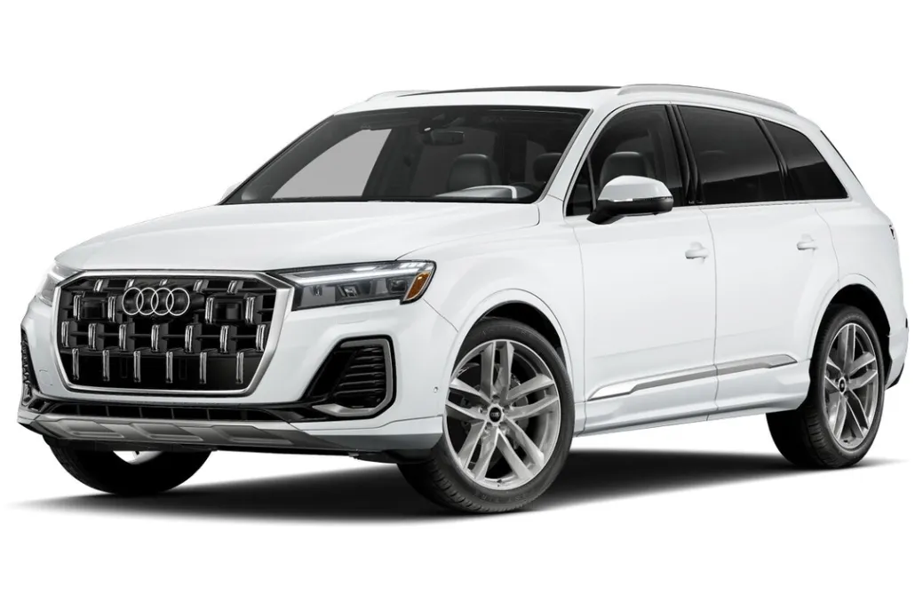 2025 Audi Q7 55 Premium Plus photo 1