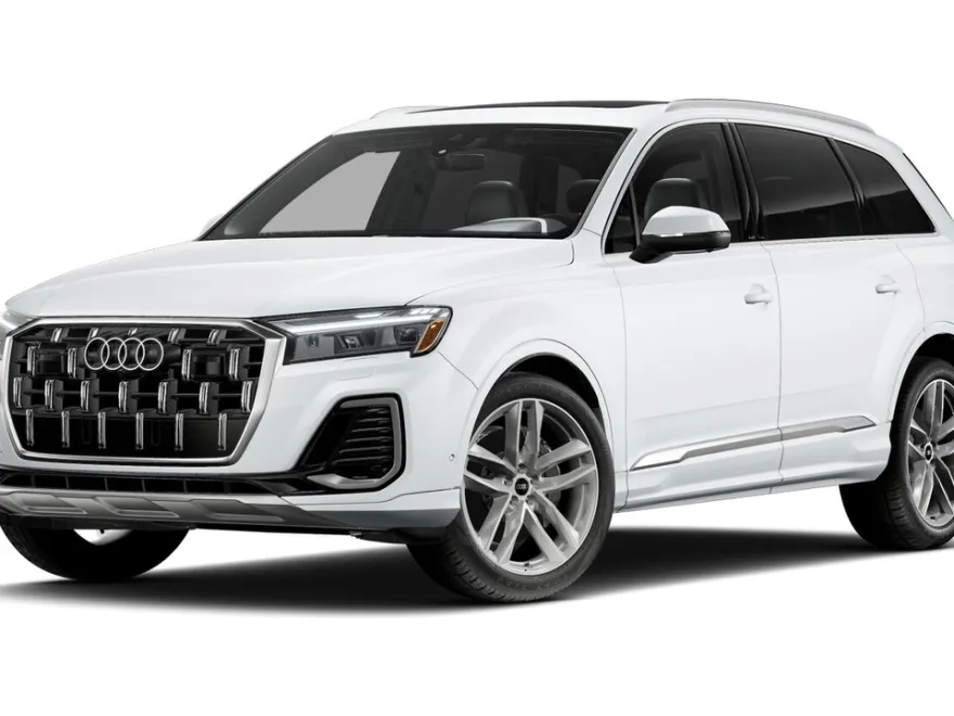 2025 Audi Q7 55 Premium Plus photo 1