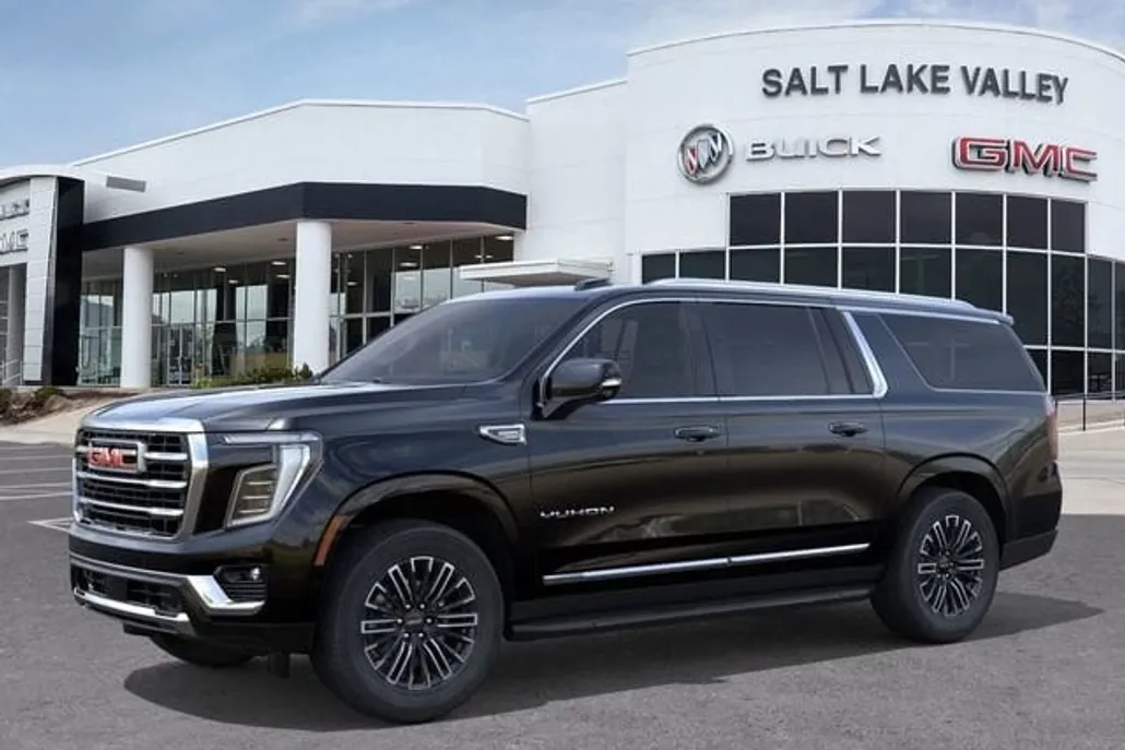 2026 Gmc Yukon XL photo 1