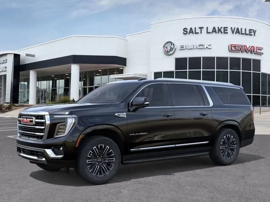 2026 Gmc Yukon XL photo 1