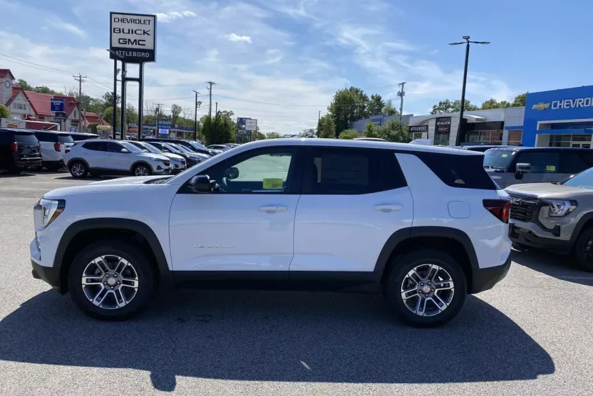2026 Gmc Terrain Elevation photo 1