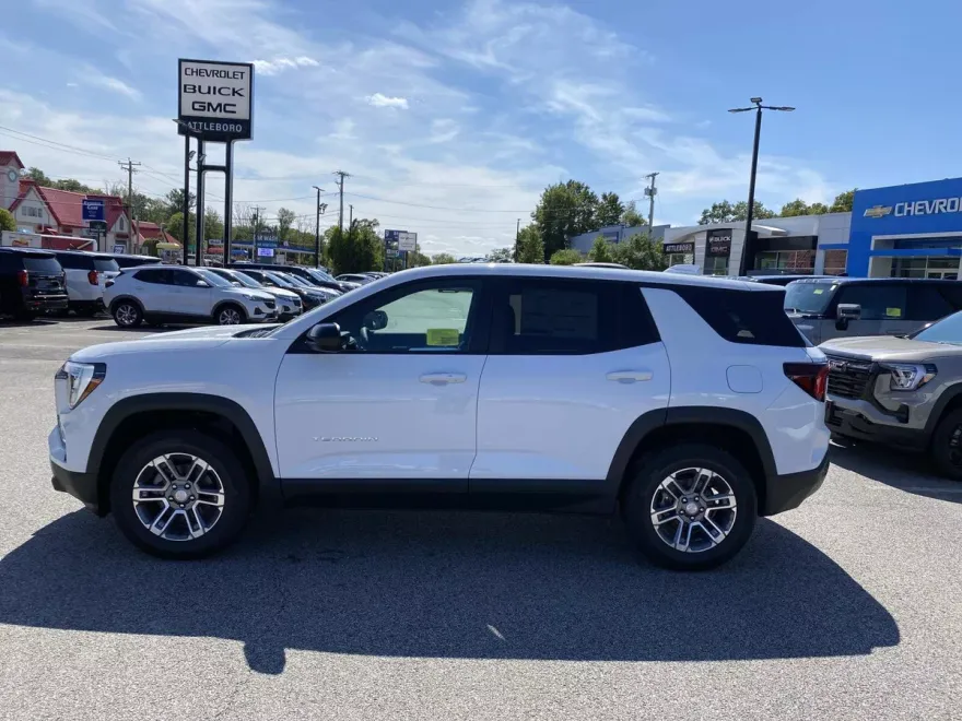2026 Gmc Terrain Elevation photo 1