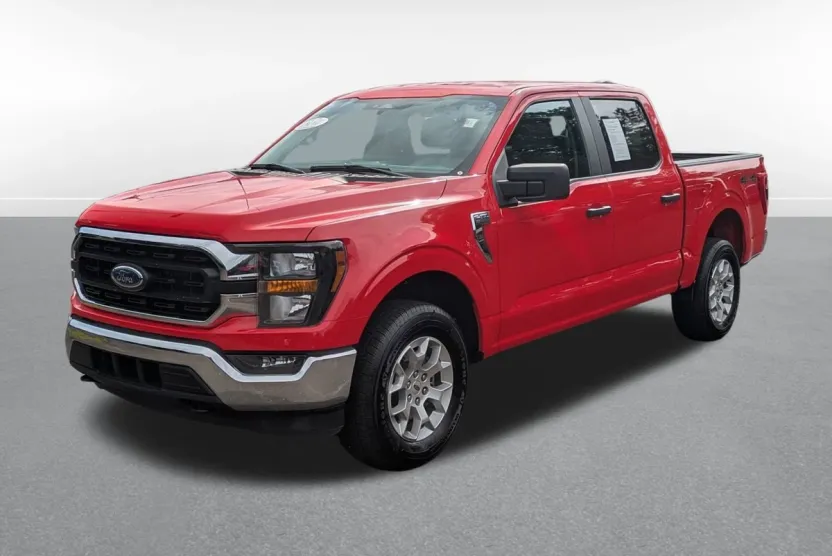 2023 Ford F-150 XLT photo 1
