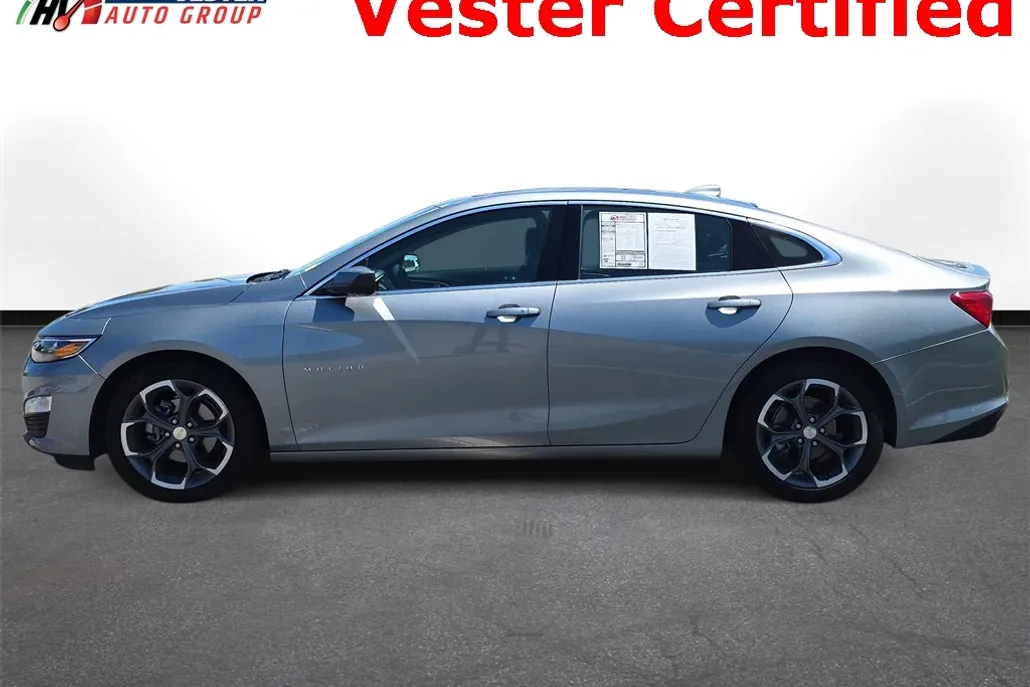 2024 Chevrolet Malibu 1LT photo 1