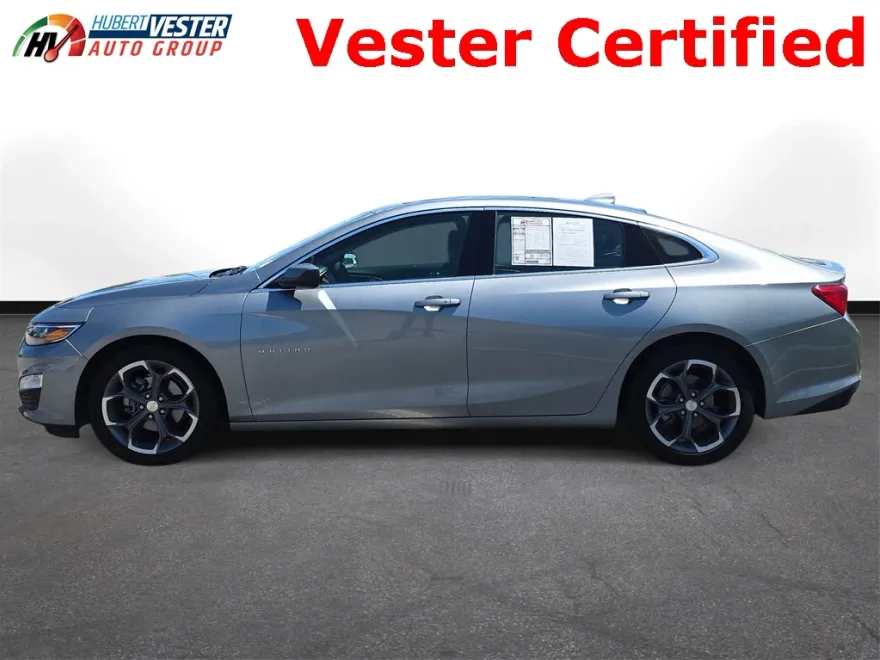 2024 Chevrolet Malibu 1LT photo 1