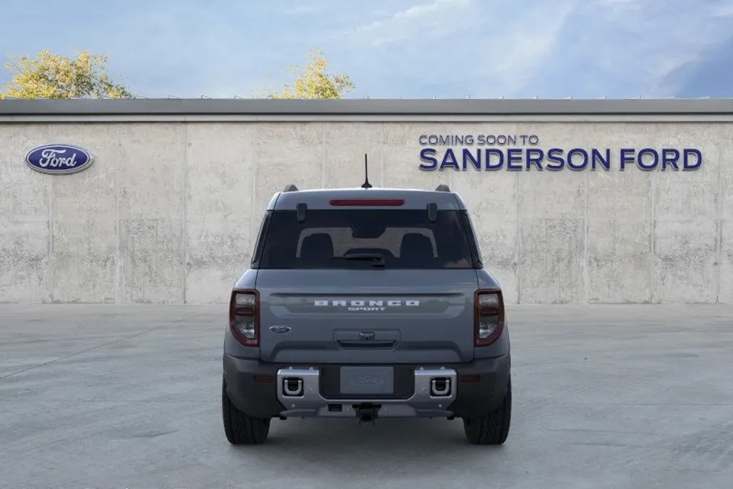 2025 Ford Bronco Sport Big Bend photo 1