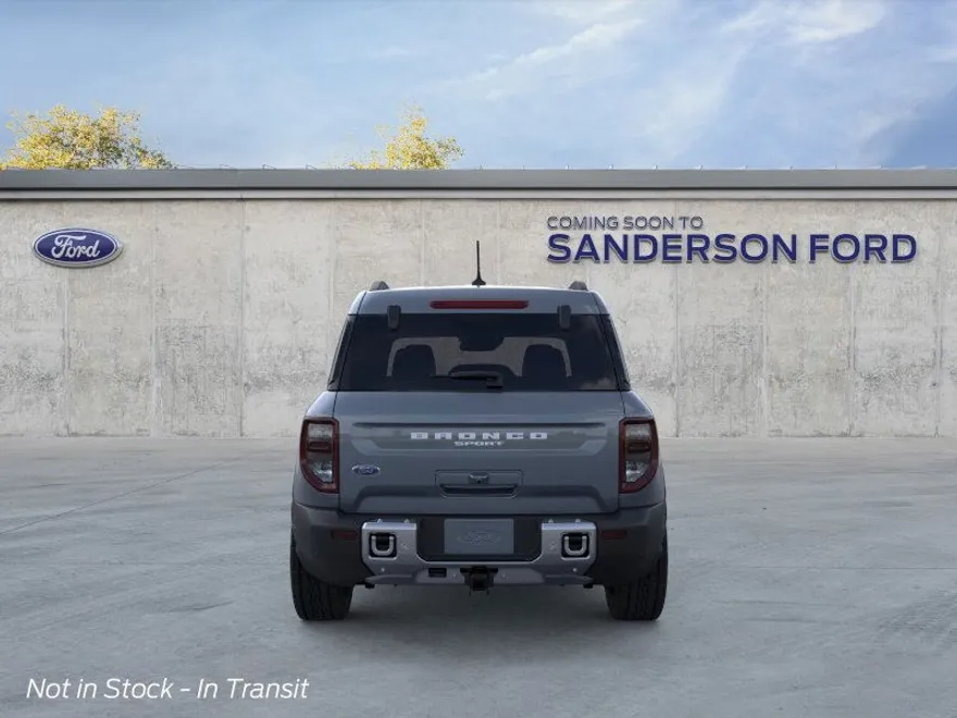 2025 Ford Bronco Sport Big Bend photo 1