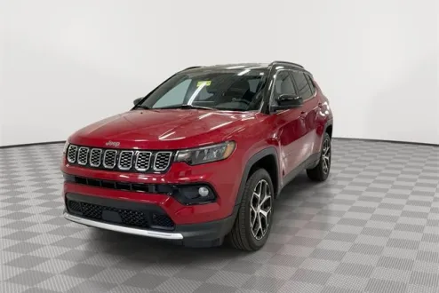 2024 Jeep Compass Limited photo 3