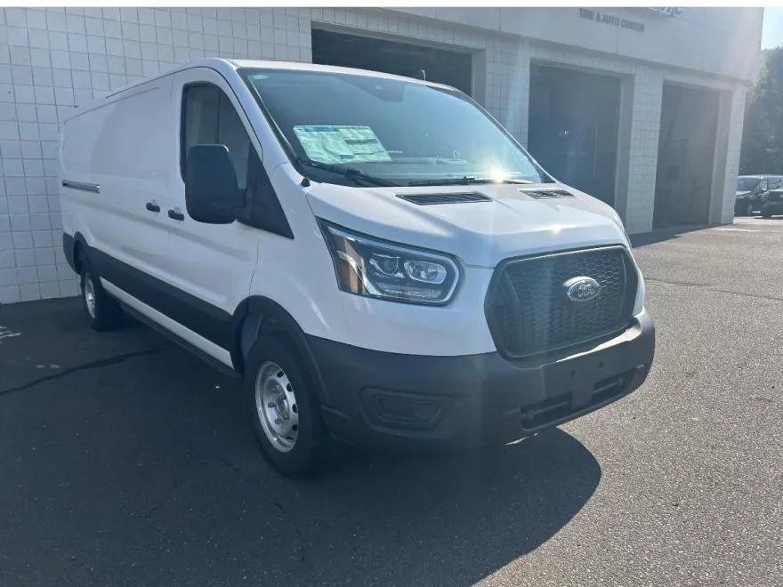 2025 Ford Transit photo 1